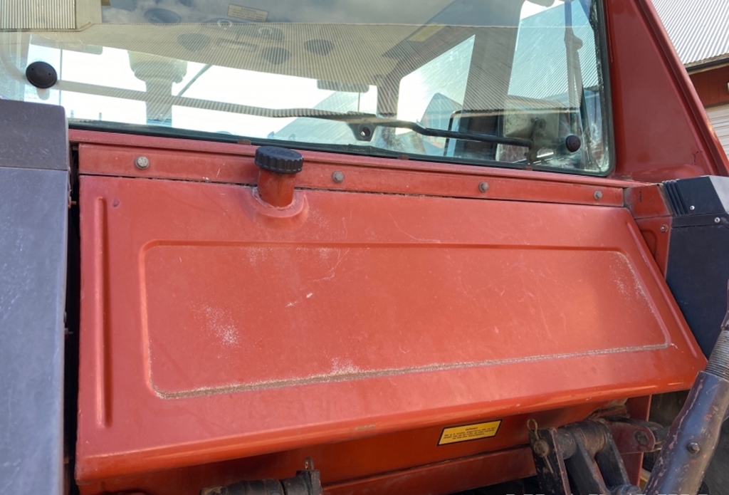 Tractor Fiat 140-90, Anul 1987 - Imagine 41