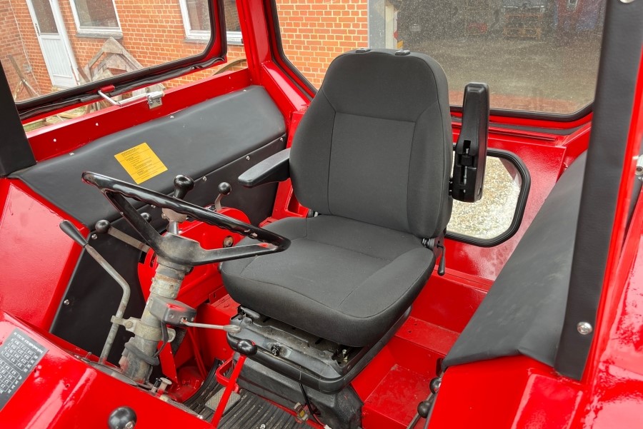 Tractor Volvo BM 814 C, Anul 1978 - Imagine 42