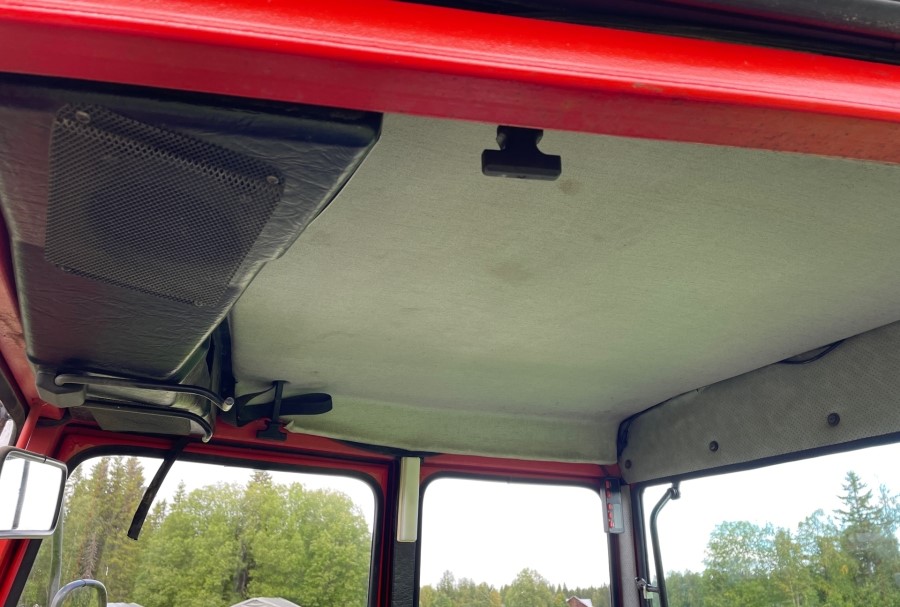 Tractor Valmet 305, Anul 1986 - Imagine 42