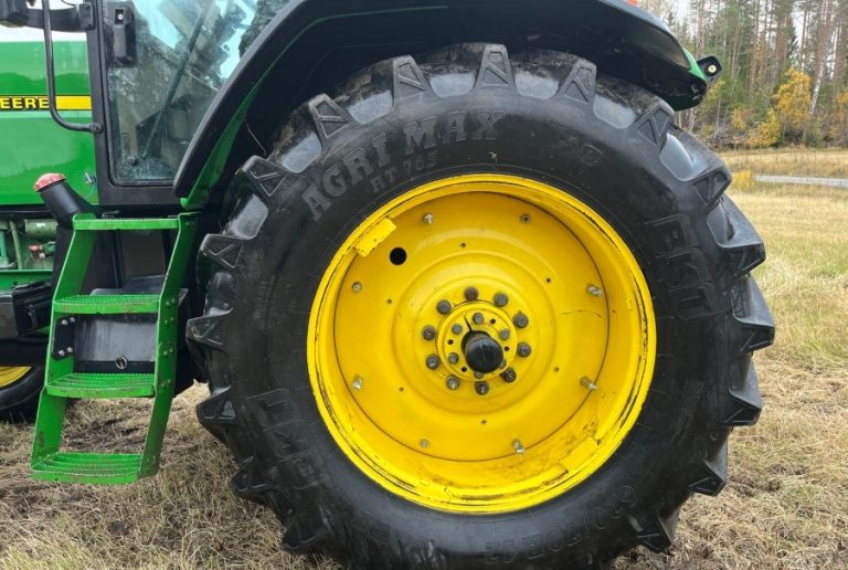 Tractor John Deere 7810, Anul 1998 - Imagine 42