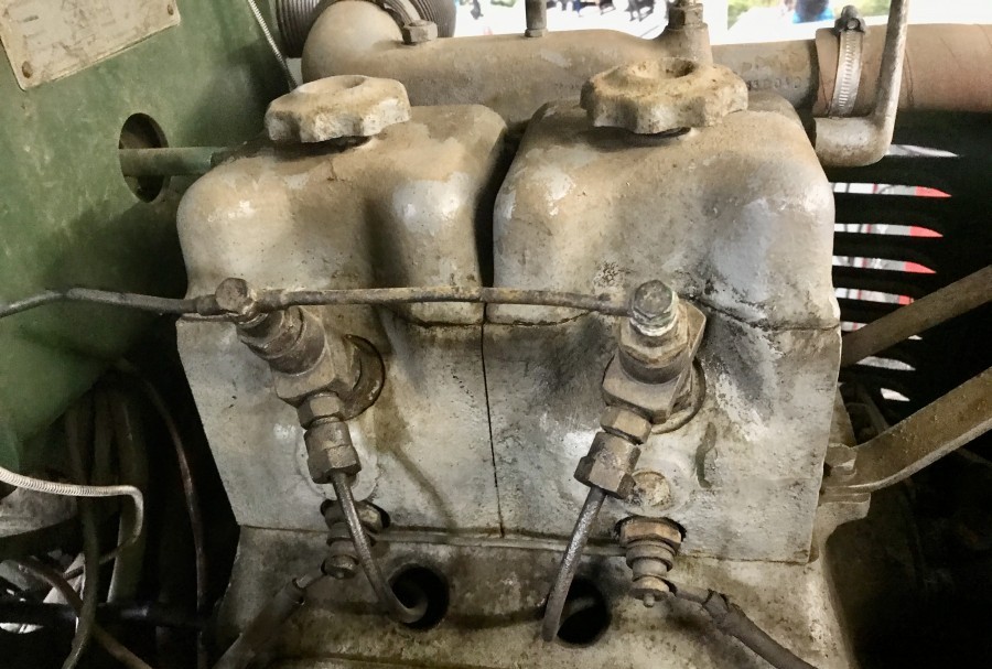 Tractor Steyr 180, Anul 1949 - Imagine 42