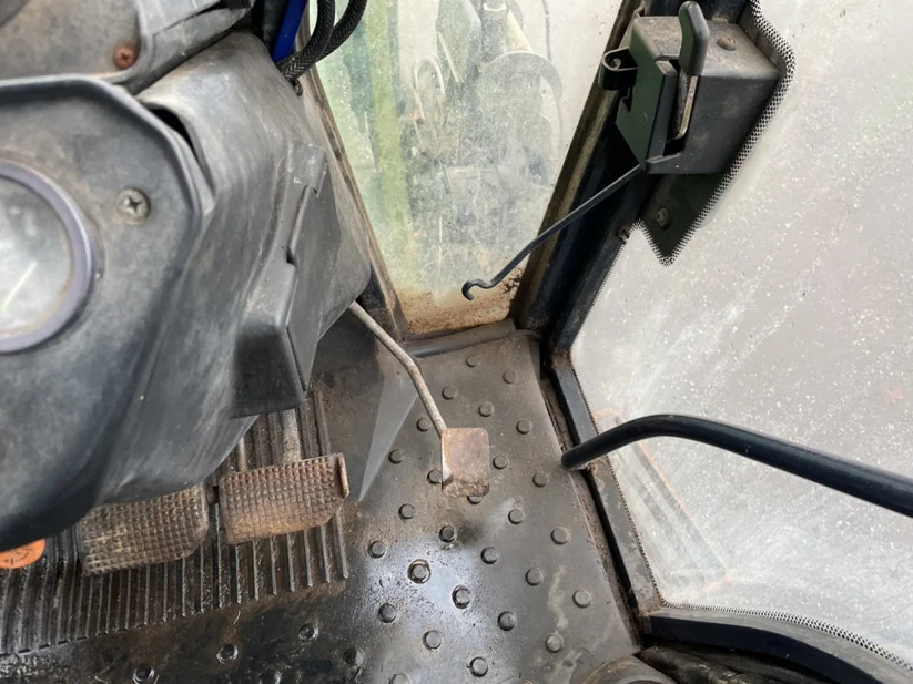 Tractor Deutz-Fahr DX 3.60, Anul 1994 - Imagine 41