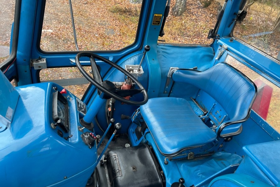Tractor Ford 3600, Anul 1977 - Imagine 42