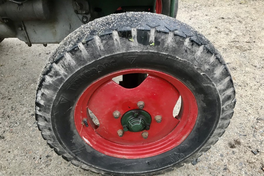 Tractor Steyr 180, Anul 1949 - Imagine 43