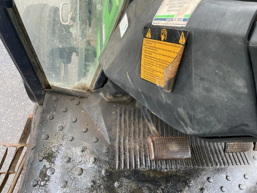 Tractor Deutz-Fahr DX 3.60, Anul 1994 - Imagine 42