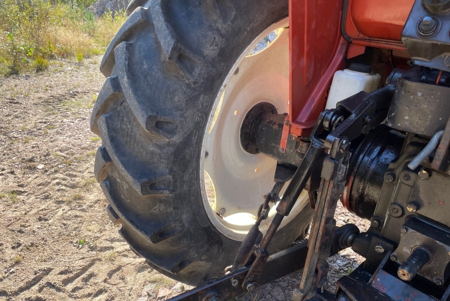 Tractor Fiat 580 DT, Anul 1982 - Imagine 43