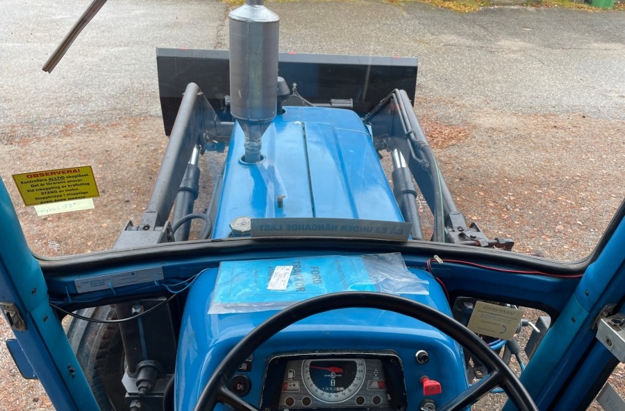 Tractor Ford 3600, Anul 1977 - Imagine 43