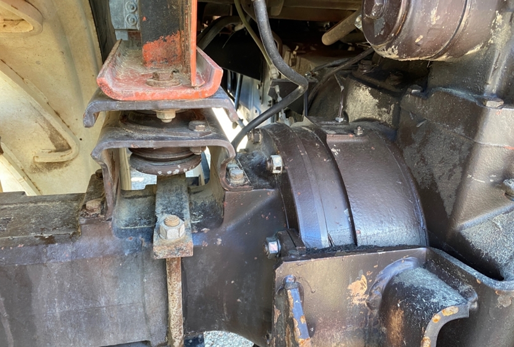 Tractor Fiat 140-90, Anul 1987 - Imagine 43