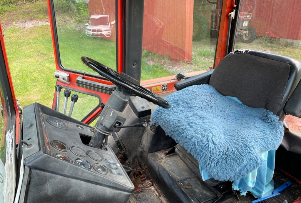 Tractor Belarus 820 XL, Anul 1993 - Imagine 44