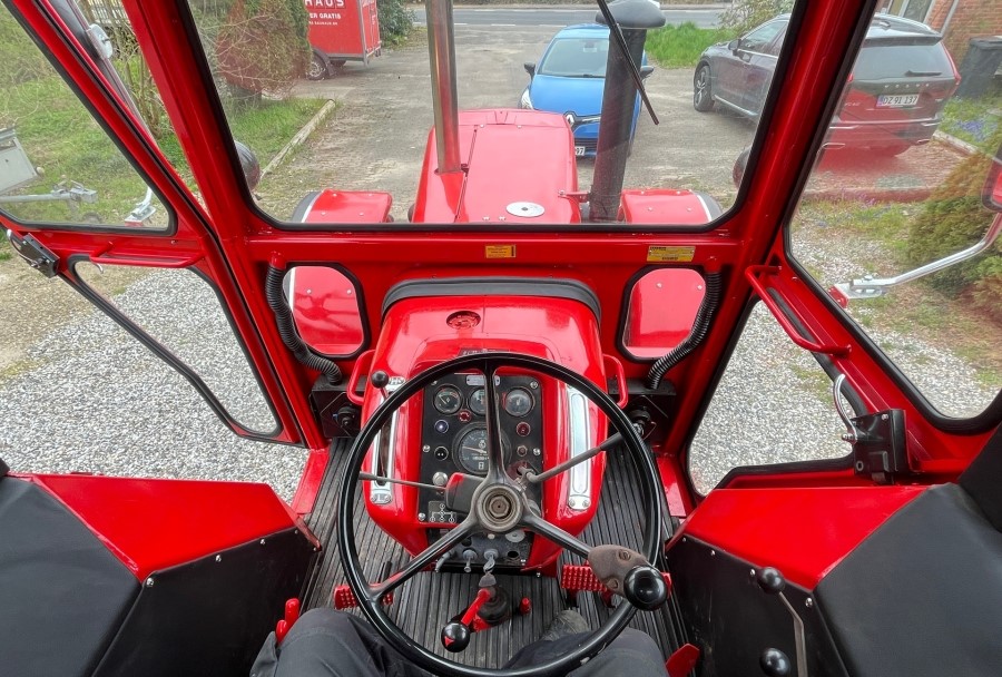 Tractor Volvo BM 814 C, Anul 1978 - Imagine 45
