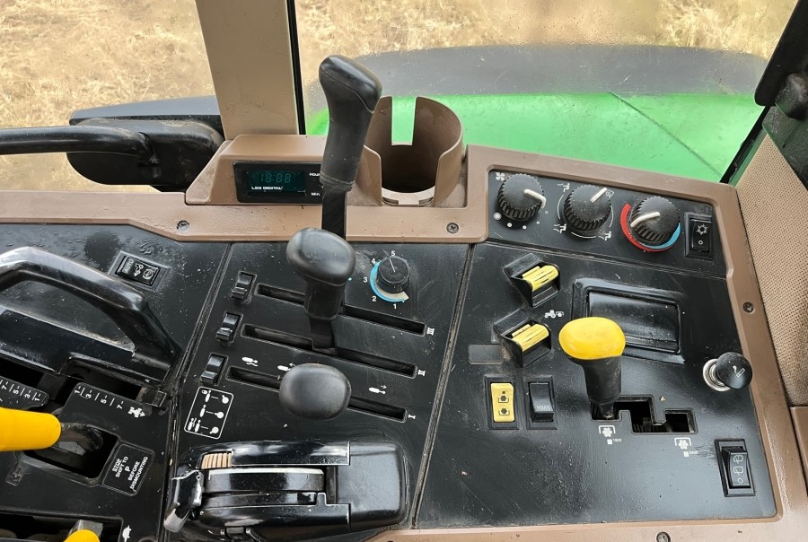 Tractor John Deere 7810, Anul 1998 - Imagine 45