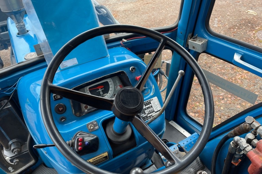Tractor Ford 3600, Anul 1977 - Imagine 45
