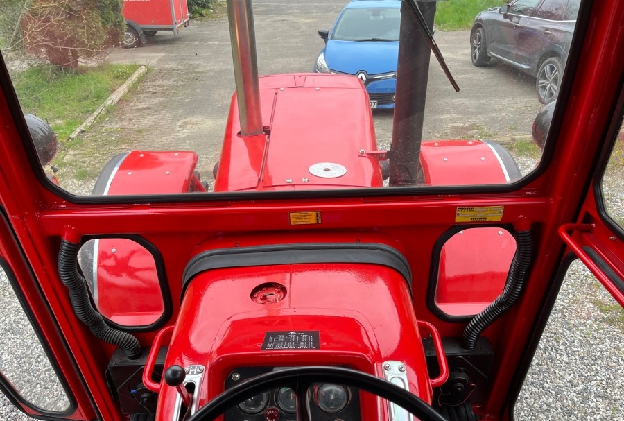 Tractor Volvo BM 814 C, Anul 1978 - Imagine 46
