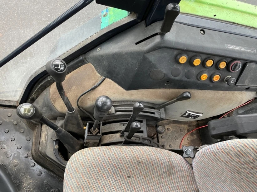 Tractor Deutz-Fahr DX 3.60, Anul 1994 - Imagine 45