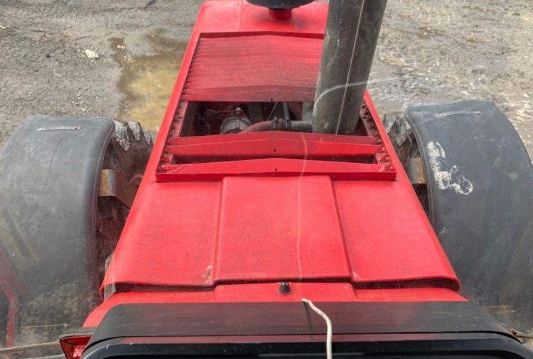 Tractor International 1455 XL, Anul 1985 - Imagine 47