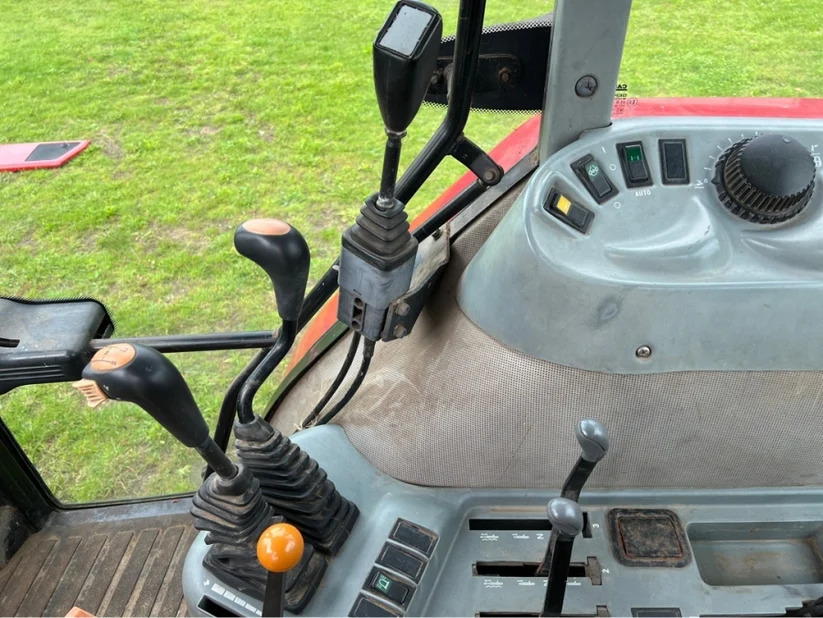 Tractor Case IH CX 100, Anul 1999 - Imagine 47