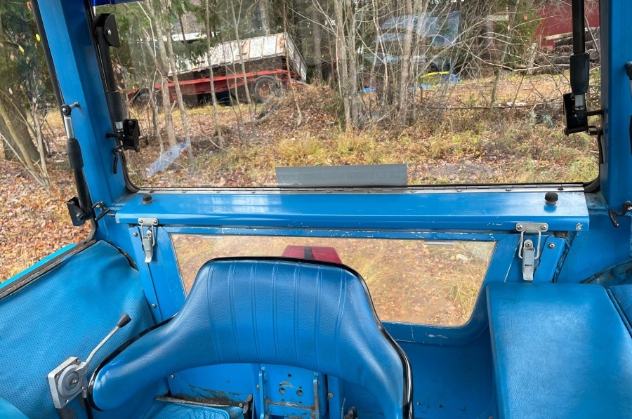 Tractor Ford 3600, Anul 1977 - Imagine 47