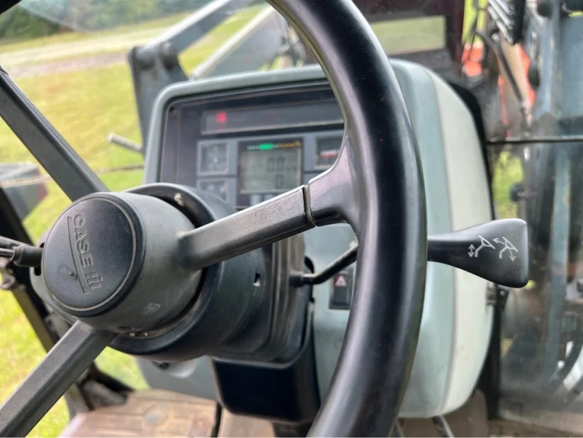 Tractor Case IH CX 100, Anul 1999 - Imagine 49