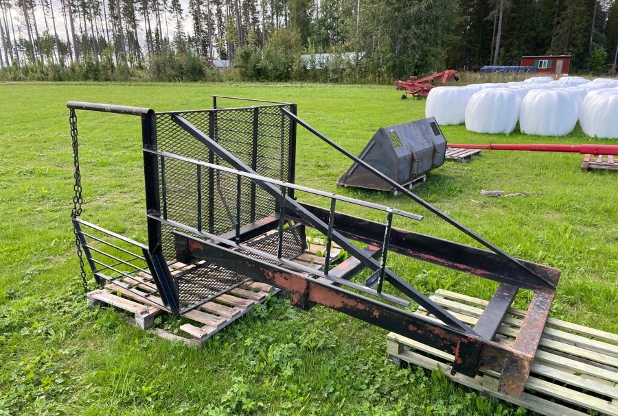 Tractor Valmet 305, Anul 1986 - Imagine 49