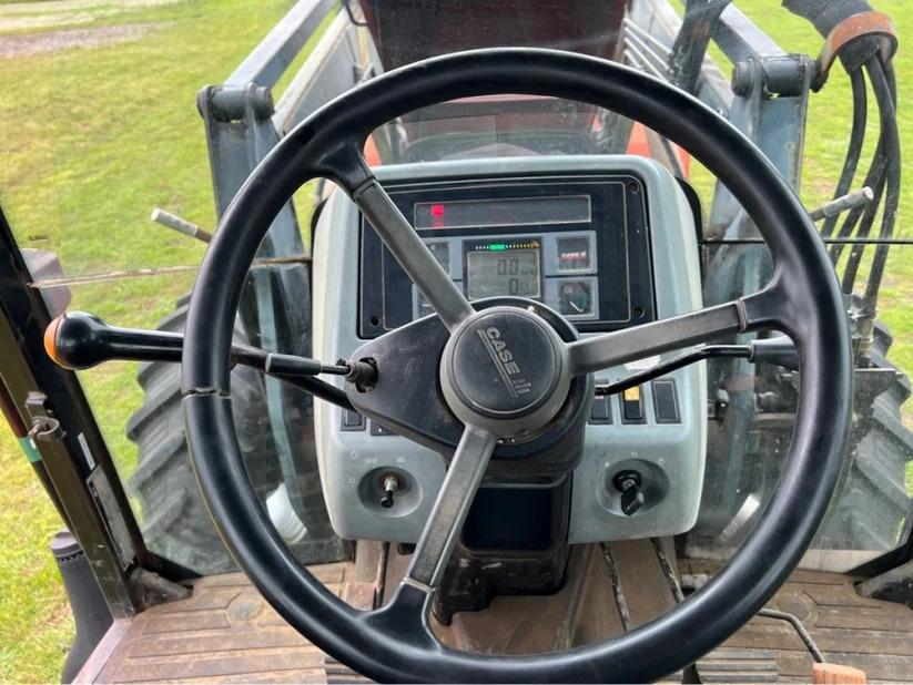 Tractor Case IH CX 100, Anul 1999 - Imagine 50