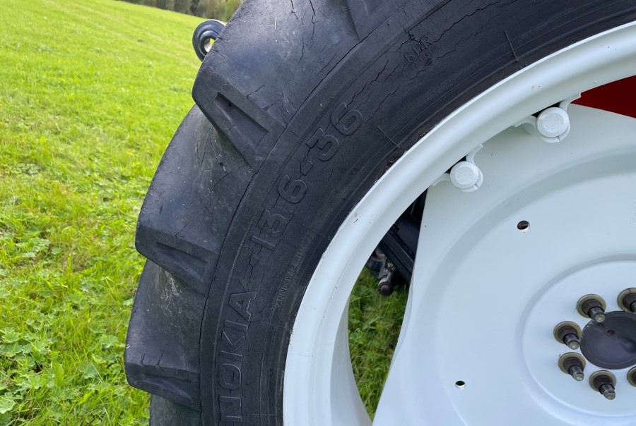Tractor Valmet 305, Anul 1986 - Imagine 50