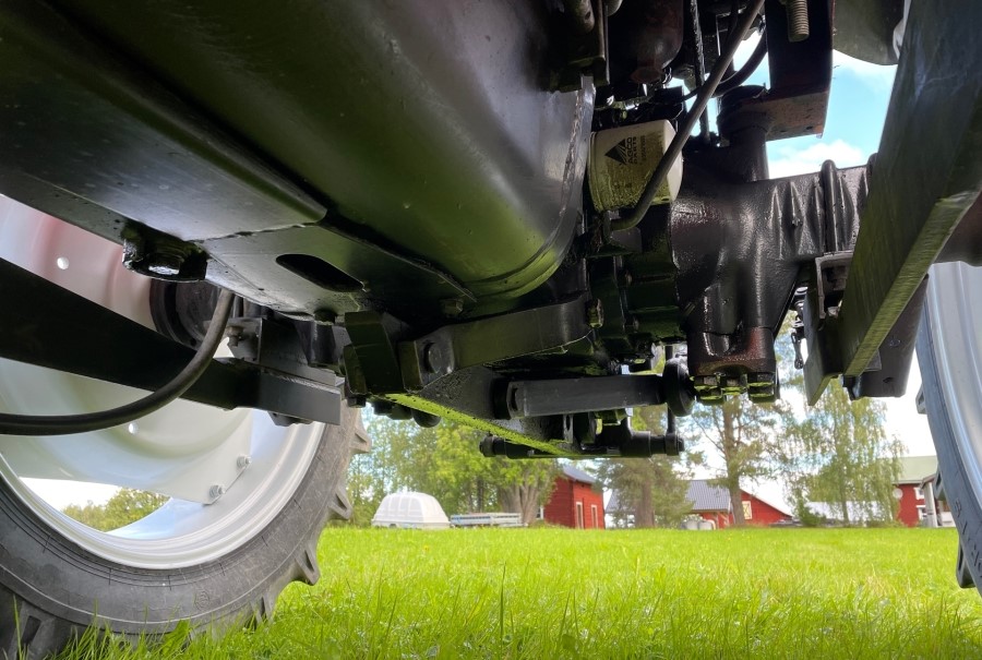 Tractor Valmet 305, Anul 1986 - Imagine 52