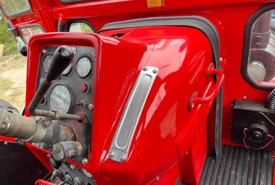 Tractor Volvo BM 814 C, Anul 1978 - Imagine 53
