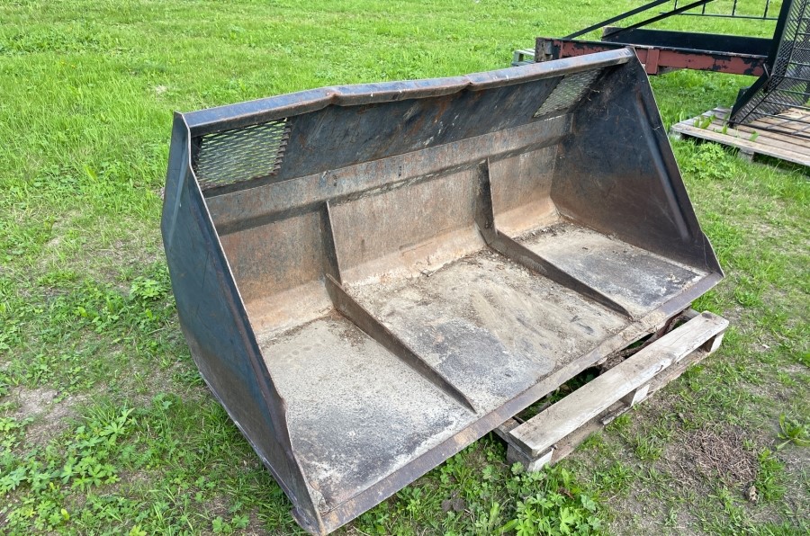 Tractor Valmet 305, Anul 1986 - Imagine 54