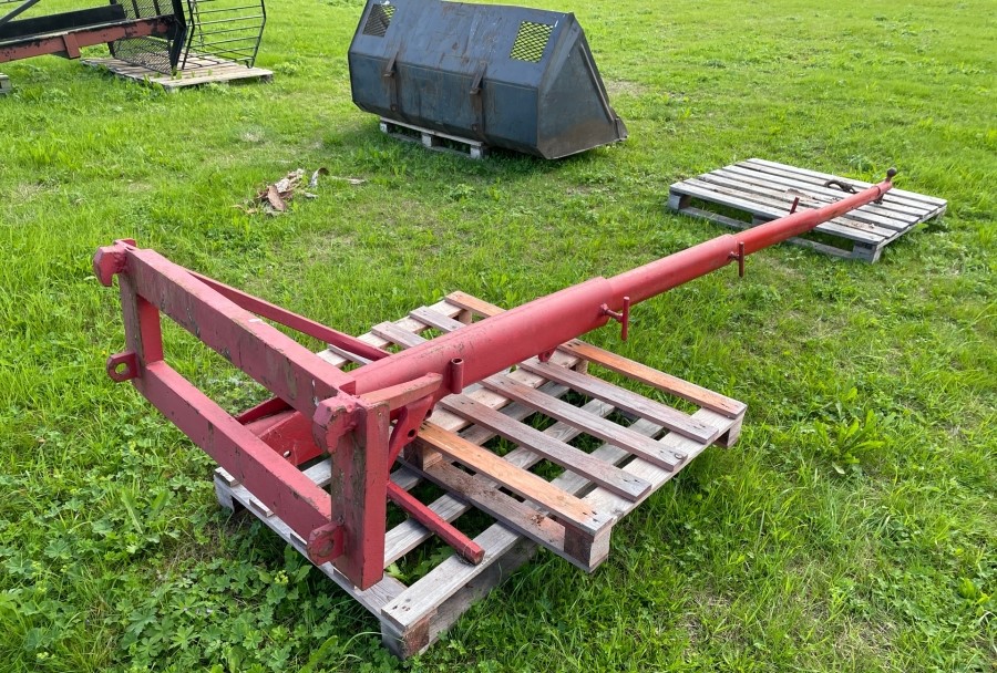 Tractor Valmet 305, Anul 1986 - Imagine 57