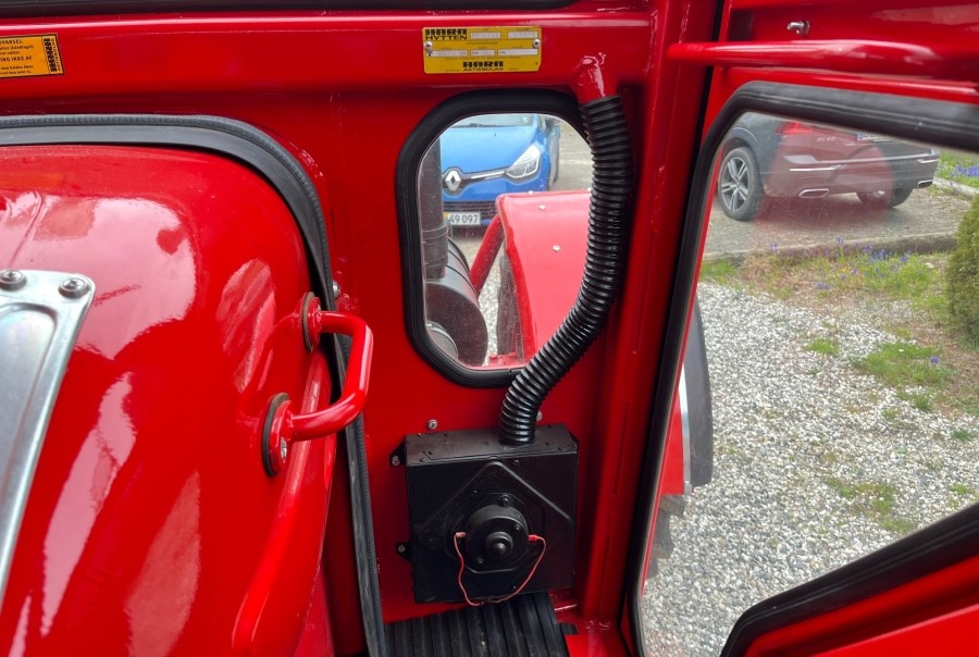Tractor Volvo BM 814 C, Anul 1978 - Imagine 61