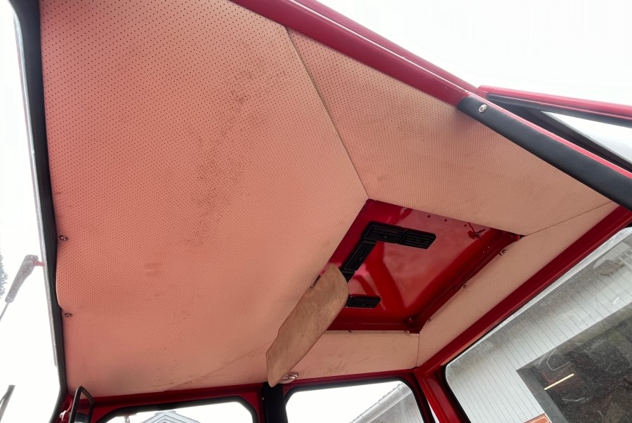 Tractor Volvo BM 814 C, Anul 1978 - Imagine 64