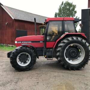 Tractor Case International IH 5140, Anul 1990