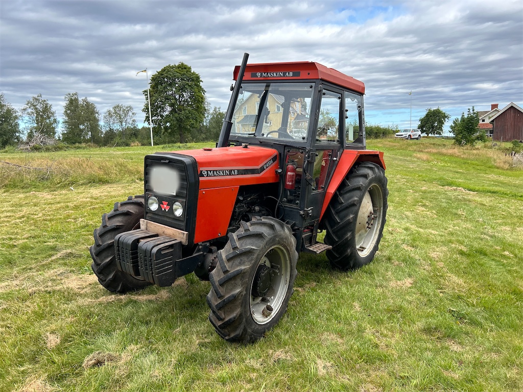Tractor URSUS 4514, Anul 1992