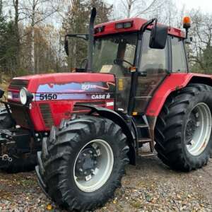 Tractor Case IH Maxxum 5150, Anul 1996