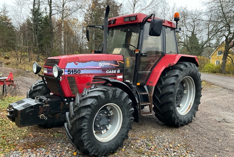 Tractor Case IH Maxxum 5150, Anul 1996
