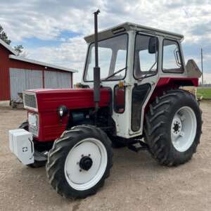 Tractor Universal U-600 DT, Anul 1979