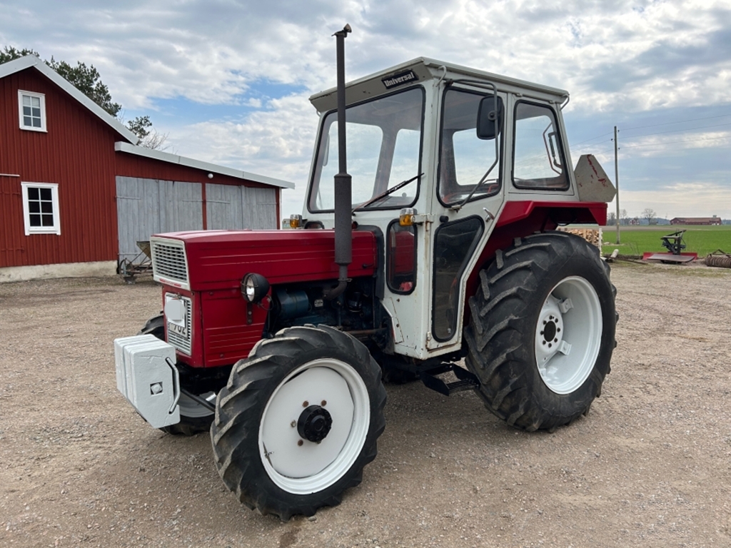 Tractor Universal U-600 DT, Anul 1979