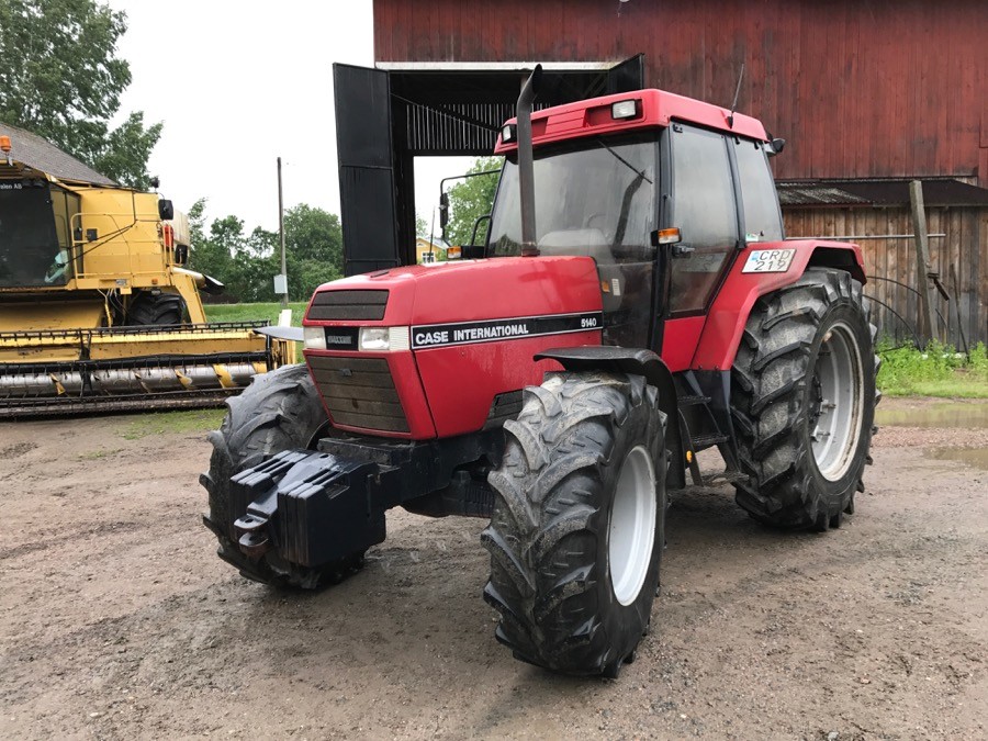 Tractor Case International IH 5140, Anul 1990 - Imagine 4