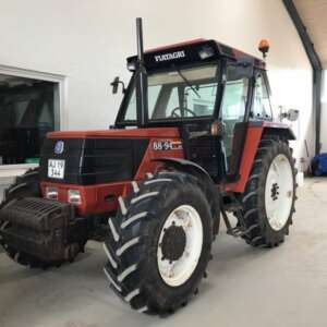 Tractor Fiat 88-94 DT, Anul 1994