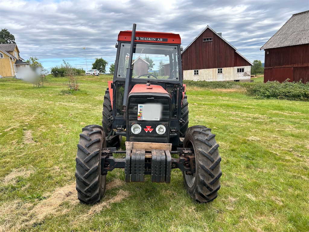 Tractor URSUS 4514, Anul 1992 - Imagine 4