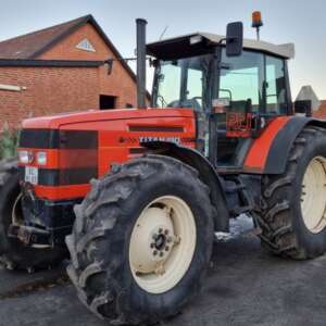 Tractor SAME TITAN 190, Anul 1998