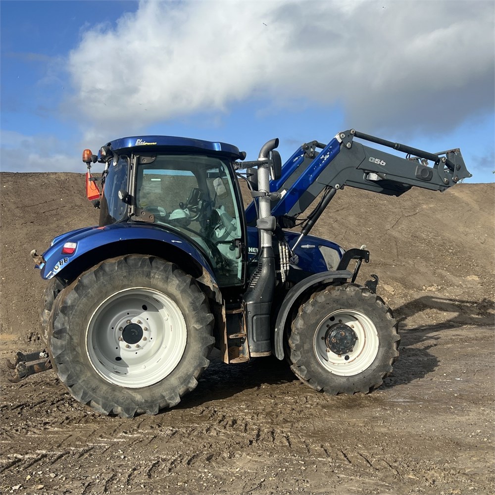 Tractor New Holland T6.160, Anul 2015 - Imagine 3