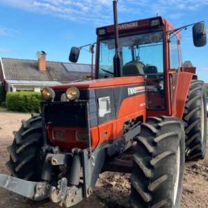 Tractor Fiat Winner F100, Anul 1993