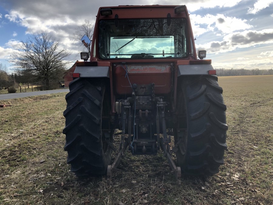 Tractor New Holland 110-90, Anul 1998 - Imagine 4
