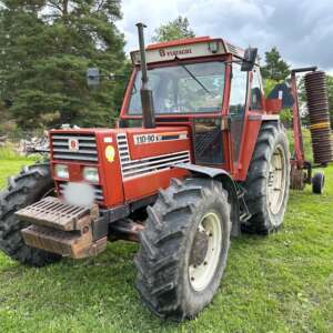 Tractor FIAT 110-90 DT, Anul 1993