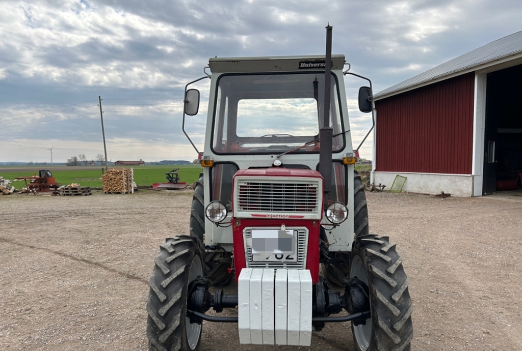 Tractor Universal U-600 DT, Anul 1979 - Imagine 4