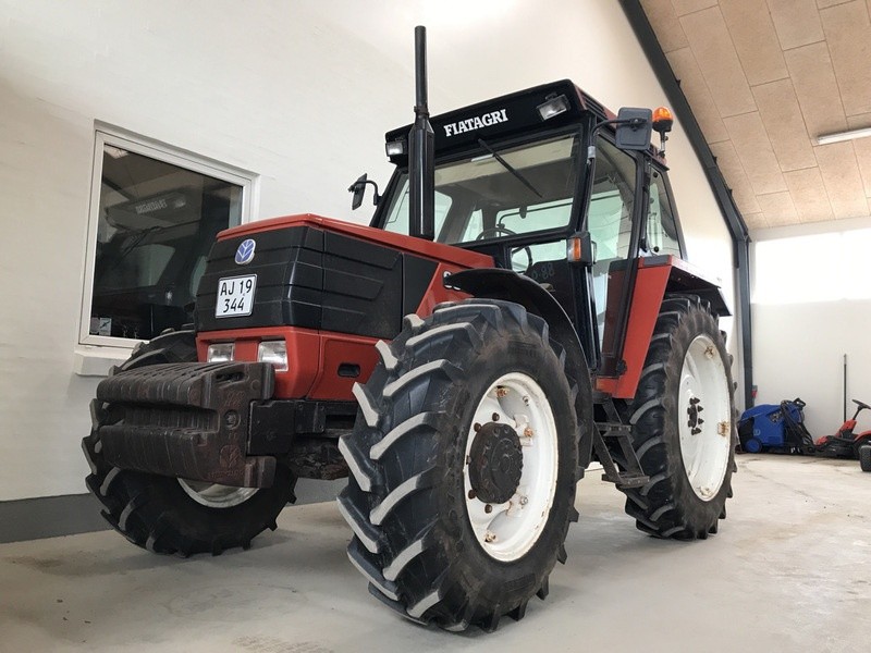 Tractor Fiat 88-94 DT, Anul 1994 - Imagine 3
