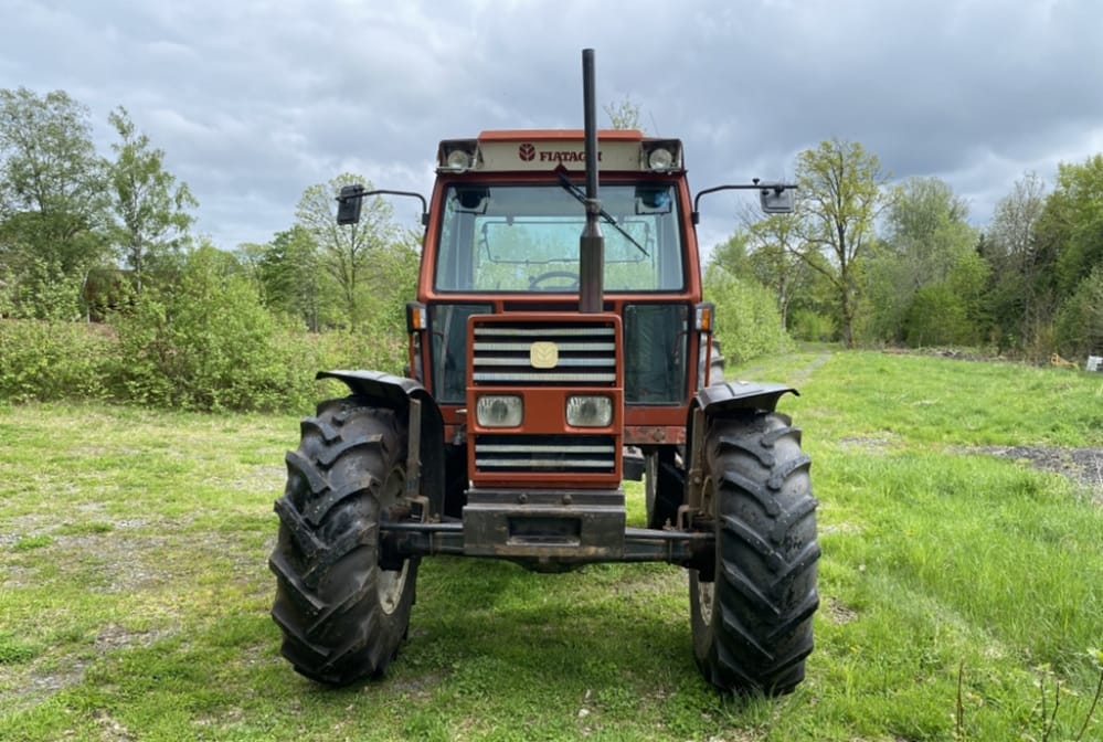 Tractor FIAT 90-90 DT, Anul 1985 - Imagine 4