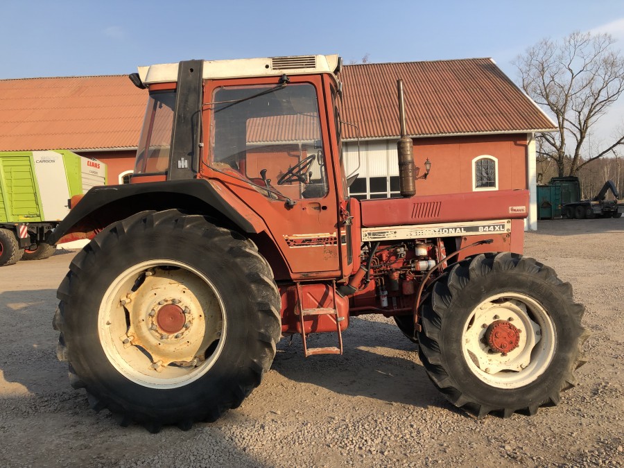 Tractor International 844 AXL, Anul 1985 - Imagine 2