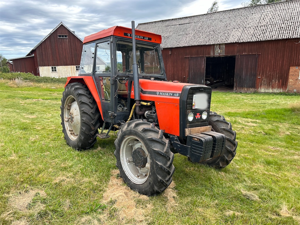 Tractor URSUS 4514, Anul 1992 - Imagine 5